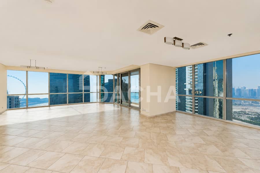 Wohnung in Jumeirah Beach Residence (JBR),Al Fattan Marine Towers,Al Fattan Marine Tower, 4 schlafzimmer, 320000 AED - 16656571 Wohnung in Jumeirah Beach Residence (JBR),Al Fattan Marine Towers,Al Fattan Marine Tower, 4 schlafzimmer, 320000 AED - 16656571