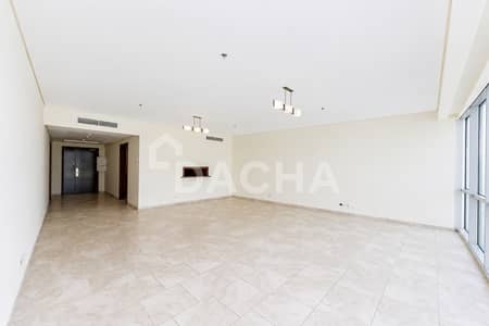 Appartement de 2 chambres à à louer à Jumeirah Beach Residence (JBR), Dubai - Appartement à Jumeirah Beach Residence (JBR)，Al Fattan Marine Towers，Al Fattan Marine Tower, 2 chambres, 200000 AED - 16656577