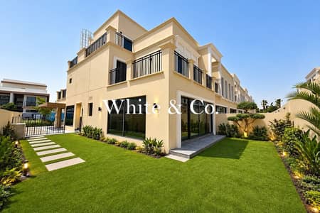 5 Schlafzimmer Townhouse zum Verkauf in DAMAC Lagoons, Dubai - Reihenhaus in DAMAC Lagoons，Malta, 5 schlafzimmer, 3500000 AED - 16656591