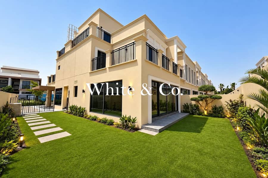 Reihenhaus in DAMAC Lagoons,Malta, 5 schlafzimmer, 3500000 AED - 16656591 Reihenhaus in DAMAC Lagoons,Malta, 5 schlafzimmer, 3500000 AED - 16656591