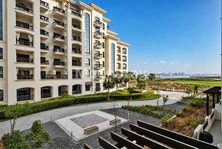 Appartement de 1 chambre à à louer à Yas Island, Abu Dhabi - Appartement à Yas Island，Yas Golf Collection, 1 chambre, 125000 AED - 16634812