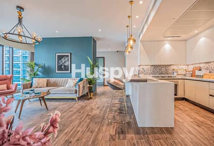 3 Slaapkamers Appartement te Koop in Dubai Marina, Dubai - Appartement in Dubai Marina，Marina Gate，Jumeirah Living Marina Gate, 3 slaapkamers, 7600000 AED - 16656622
