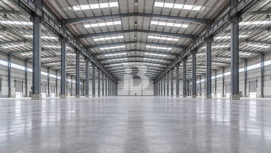 Warehouse in vendita a Jebel Ali, Dubai - Magazzino a Jebel Ali，Jebel Ali Freezone, 14900000 AED - 16656735