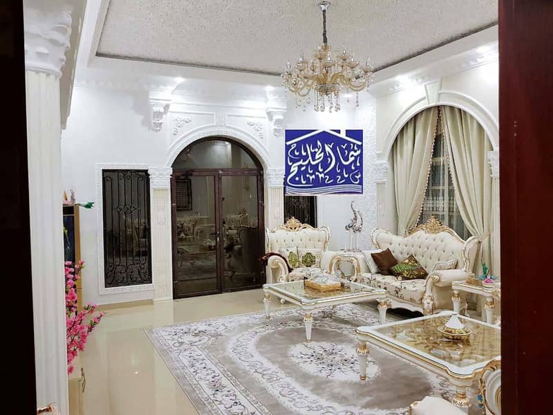 super deluxe villa for sale near to sheik ammar road