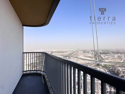 1 habitación Apartamento para en Alquiler en Sobha Hartland, Dubai - Apartamento en Sobha Hartland，The Crest，The Crest Tower B, 1 dormitorio, 110000 AED - 16656814