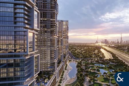 1 Camera Appartamento in vendita a Sobha Hartland, Dubai - Appartamento a Sobha Hartland，Sobha One, 1 camera da letto, 1900000 AED - 16656831