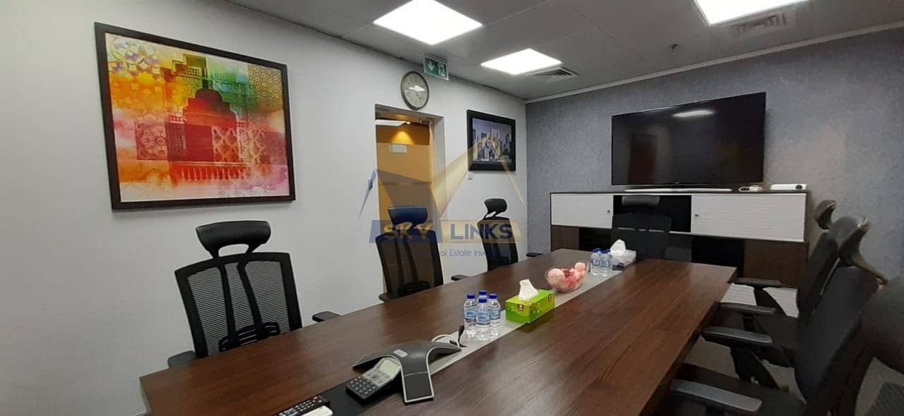Fitted Office for Rent in Business Bay 40K only... Fitted Office for Rent in Business Bay 40K only...