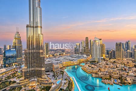 3 Slaapkamers Appartement te Koop in Downtown Dubai, Dubai - Appartement in Downtown Dubai，Opera District，Grande, 3 slaapkamers, 9000000 AED - 16657000