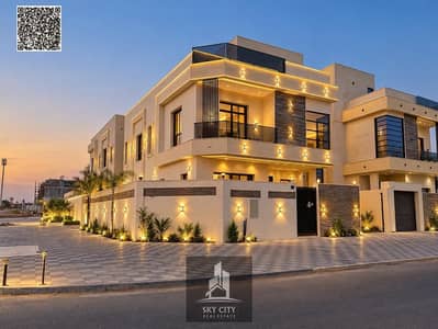 5 Slaapkamers Villa te Koop in Al Helio, Ajman - WhatsApp Image 2026-09-28 at 10.41. 50 AM. jpeg