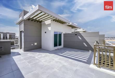 3 habitaciones Townhouse para en Venta en DAMAC Hills 2 (Akoya by DAMAC), Dubai - Casa adosada en DAMAC Hills 2 (Akoya by DAMAC)，Camelia, 3 dormitorios, 1849999 AED - 16657105