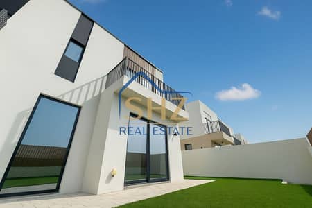 4 habitaciones Townhouse para en Venta en Dubai South, Dubai - Casa adosada en Dubai South，Emaar South，Expo Golf Villas，Expo Golf Villas 4 (Greenviews 1), 4 dormitorios, 3750000 AED - 16657106