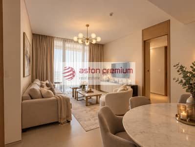 2 habitaciones Apartamento para en Alquiler en Jumeirah Beach Residence (JBR), Dubai - Apartamento en Jumeirah Beach Residence (JBR)，The Address Residences Jumeirah Resort and Spa，Jumeirah Gate Tower 1, 2 dormitorios, 210000 AED - 16657167