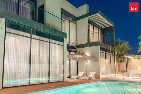 Villa de 5 chambres à à vendre à Al Furjan, Dubai - Villa à Al Furjan，Al Furjan West, 5 chambres, 13000000 AED - 16657201