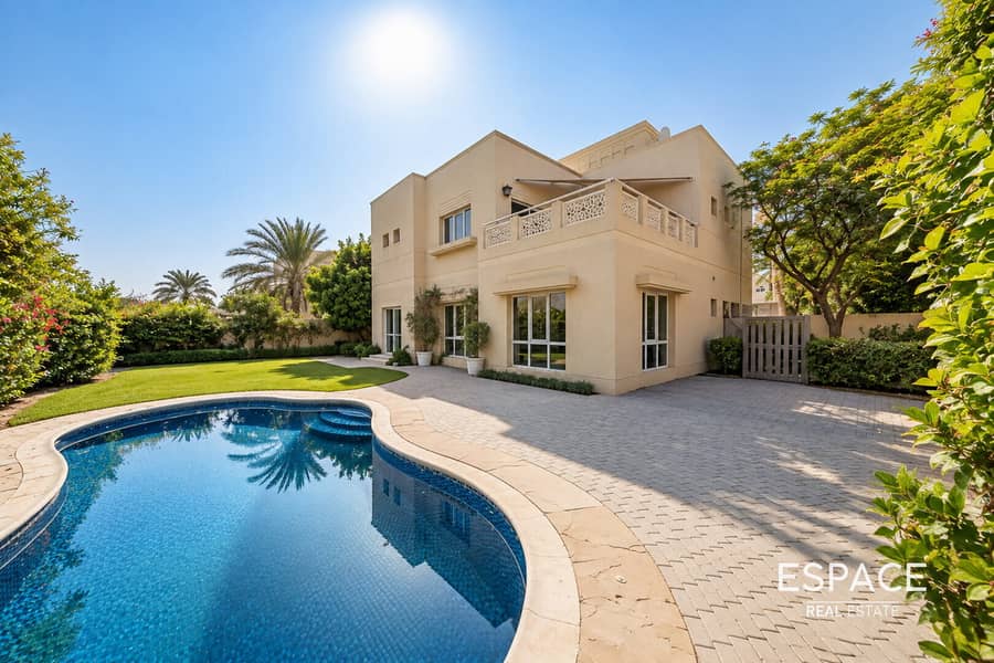 Villa in The Meadows,The Meadows 7, 4 schlafzimmer, 510000 AED - 16657215 Villa in The Meadows,The Meadows 7, 4 schlafzimmer, 510000 AED - 16657215