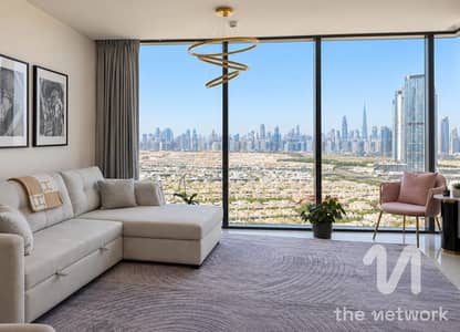 1 Schlafzimmer Wohnung zum Verkauf in Sobha Hartland, Dubai - Wohnung in Sobha Hartland，Waves Grande, 1 schlafzimmer, 1950000 AED - 16503056