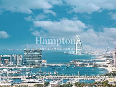 Appartement de 3 chambres à à vendre à Jumeirah Beach Residence (JBR), Dubai - Appartement à Jumeirah Beach Residence (JBR)，The Address Residences Jumeirah Resort and Spa，Jumeirah Gate Tower 1, 3 chambres, 9599000 AED - 16657350