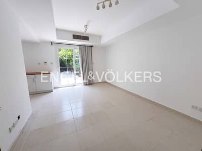 2 Bedroom Villa for Rent in The Springs, Dubai - Unfurnished | Well Maintained | Vacant