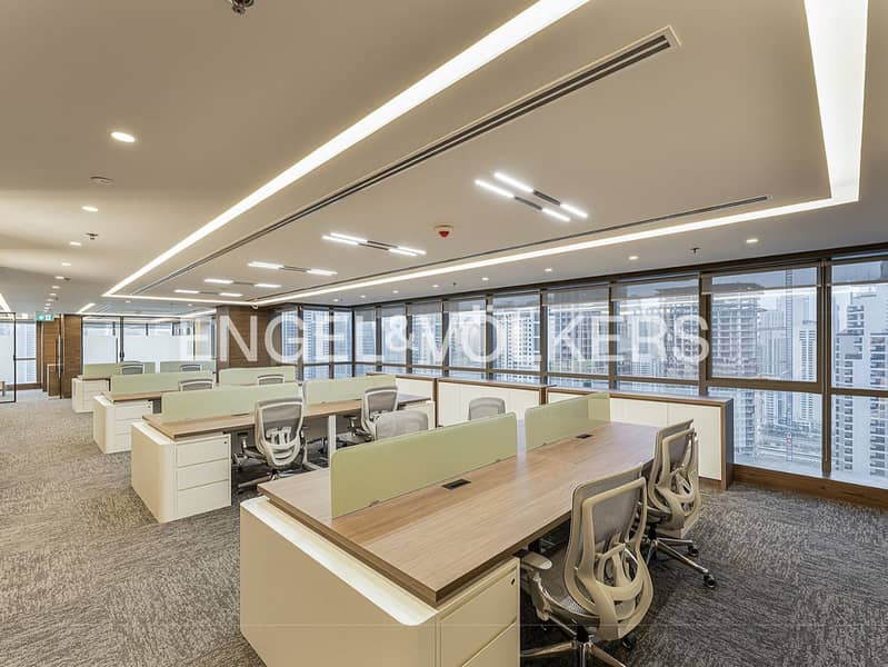 Grade A | Luxury Fit-out | Panoramic View Grade A | Luxury Fit-out | Panoramic View