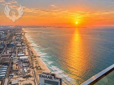 1 habitación Apartamento para en Alquiler en Jumeirah Beach Residence (JBR), Dubai - Apartamento en Jumeirah Beach Residence (JBR)，The Address Residences Jumeirah Resort and Spa，Jumeirah Gate Tower 2, 1 dormitorio, 160000 AED - 16657423