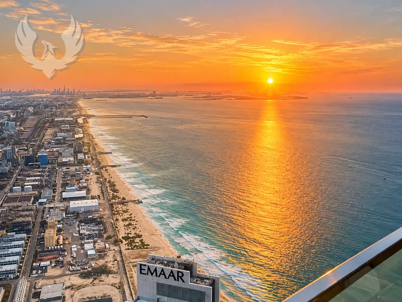 Wohnung in Jumeirah Beach Residence (JBR),The Address Residences Jumeirah Resort and Spa,Jumeirah Gate Tower 2, 1 schlafzimmer, 160000 AED - 16657423 Wohnung in Jumeirah Beach Residence (JBR),The Address Residences Jumeirah Resort and Spa,Jumeirah Gate Tower 2, 1 schlafzimmer, 160000 AED - 16657423