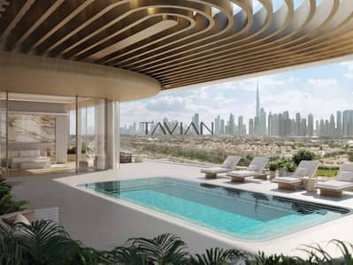 6 Bedroom Penthouse for Sale in Jumeirah, Dubai - Triplex Sky Palace, Foster+Partner, AC Garage