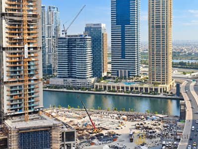 Office for Rent in Business Bay, Dubai - SPACIOUS | BURJ & CANAL VIEW | EXCLUSIVE LISTING