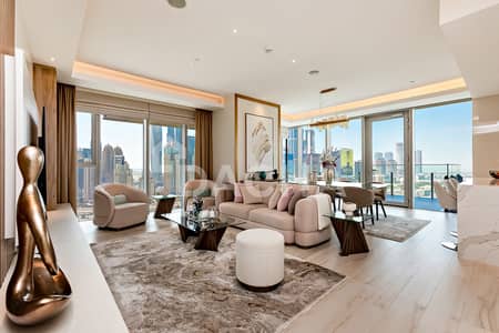 3 Slaapkamers Appartement te Koop in Jumeirah Lake Towers (JLT), Dubai - Appartement in Jumeirah Lake Towers (JLT)，The Residences JLT (Taj), 3 slaapkamers, 11100000 AED - 16657711