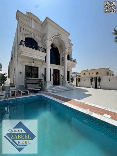 Villa de 6 chambres à à vendre à Al Mowaihat, Ajman - WhatsApp Image 2026-09-28 at 11.27. 05 AM. jpeg