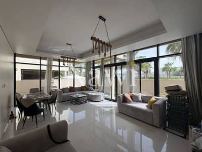 3 Schlafzimmer Townhouse zum Miete in DAMAC Hills, Dubai - Reihenhaus in DAMAC Hills,The Park Villas,Trinity, 3 schlafzimmer, 210000 AED - 16657839 3 Schlafzimmer Townhouse zum Miete in DAMAC Hills, Dubai - Reihenhaus in DAMAC Hills,The Park Villas,Trinity, 3 schlafzimmer, 210000 AED - 16657839