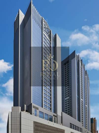 3 Schlafzimmer Wohnung zum Verkauf in Al Taawun, Sharjah - reynaers-aluminium-terhab-tower-3. jpg