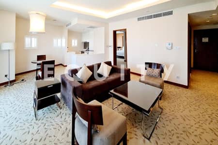 1 Bedroom Flat for Sale in Downtown Dubai, Dubai - Rented Unit | Bright Apartment | High Floor