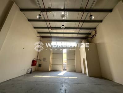 Warehouse in affitto a Al Jurf, Ajman - WhatsApp Image 2026-09-28 at 11.47. 13 AM. jpeg