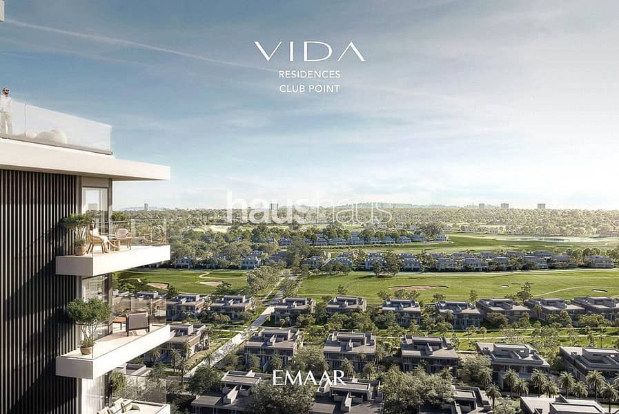Appartement in Dubai Hills Estate,Vida Residences Club Point, 1 slaapkamer, 1820000 AED - 16658013 Appartement in Dubai Hills Estate,Vida Residences Club Point, 1 slaapkamer, 1820000 AED - 16658013