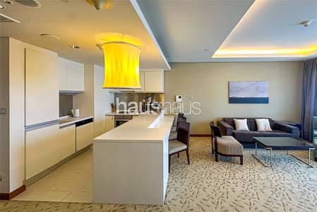Appartement de 1 chambre à à louer à Downtown Dubai, Dubai - Appartement à Downtown Dubai，Kempinski Central Avenue Dubai, 1 chambre, 139999 AED - 16658018