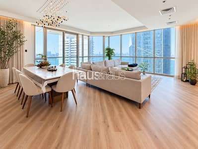 朱美拉海滩住宅（JBR）， 迪拜 3 卧室单位待租 - 位于朱美拉海滩住宅（JBR），阿尔法坦海洋塔，阿尔法坦海洋大厦 3 卧室的公寓 320000 AED - 16658021