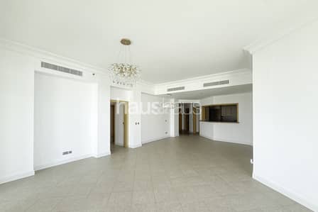 3 Bedroom Flat for Rent in Palm Jumeirah, Dubai - Unfurnished | Vacant | Immaculate Condition 3 Bedroom Flat for Rent in Palm Jumeirah, Dubai - Unfurnished | Vacant | Immaculate Condition