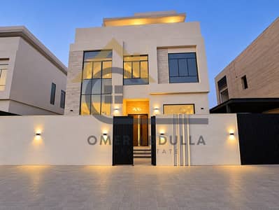 4 Bedroom Villa for Rent in Hoshi, Sharjah - 01497508-00a6-4f9e-8547-a010319fa66c. jpeg 4 Bedroom Villa for Rent in Hoshi, Sharjah - 01497508-00a6-4f9e-8547-a010319fa66c. jpeg