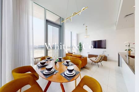 2 Bedroom Flat for Sale in Mohammed Bin Rashid City (MBR City), Dubai - FULL LAGOON VIEW | 2BR + MAIDS | VACANT | 2 Bedroom Flat for Sale in Mohammed Bin Rashid City (MBR City), Dubai - FULL LAGOON VIEW | 2BR + MAIDS | VACANT |