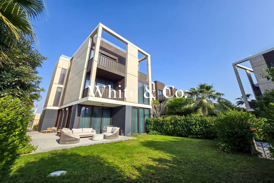 Villa in Jumeirah Bay Islands,Villa Amalfi, 5 slaapkamers, 2500000 AED - 16658038 Villa in Jumeirah Bay Islands,Villa Amalfi, 5 slaapkamers, 2500000 AED - 16658038