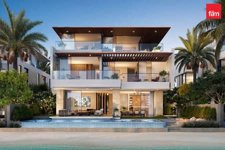 5 habitaciones Villa para en Venta en Palm Jebel Ali, Dubai - Villa en Palm Jebel Ali，Frond D, 5 dormitorios, 29800000 AED - 16658072