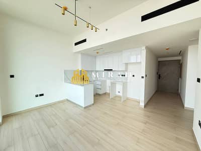 1 habitación Apartamento para en Alquiler en Jumeirah Village Circle (JVC), Dubai - Apartamento en Jumeirah Village Circle (JVC)，JVC District 10，Binghatti Corner, 1 dormitorio, 63000 AED - 16658147