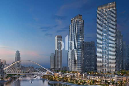 4 Slaapkamers Appartement te Koop in Dubai Creek Harbour, Dubai - File 1