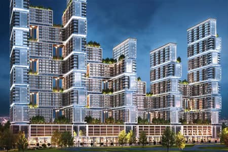1 habitación Apartamento para en Venta en Sobha Hartland, Dubai - D1. jpg
