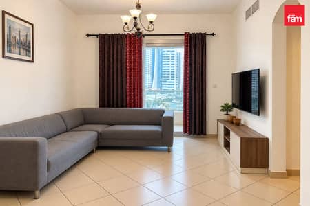 2 habitaciones Apartamento para en Alquiler en Dubai Marina, Dubai - Apartamento en Dubai Marina，Marina Diamonds，Marina Diamond 5, 2 dormitorios, 104888 AED - 16658387