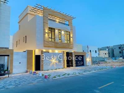 5 Slaapkamers Villa te Koop in Al Helio, Ajman - 8d51e8d9-21fb-4715-8825-e032a659745f. jpg 5 Slaapkamers Villa te Koop in Al Helio, Ajman - 8d51e8d9-21fb-4715-8825-e032a659745f. jpg