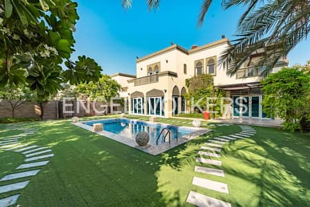 5 Slaapkamers Villa te Koop in Jumeirah Park, Dubai - Villa in Jumeirah Park，District 1, 5 slaapkamers, 12250000 AED - 16615871