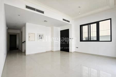 3 Slaapkamers Townhouse te Huur in DAMAC Hills 2 (Akoya by DAMAC), Dubai - Rijwoning in DAMAC Hills 2 (Akoya by DAMAC)，Primrose, 3 slaapkamers, 105000 AED - 16658531
