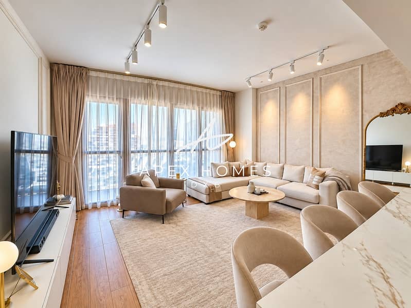 Appartement à Jumeirah Village Circle (JVC),JVC District 13,Xanadu Residence 2, 2 chambres, 1690000 AED - 16658534 Appartement à Jumeirah Village Circle (JVC),JVC District 13,Xanadu Residence 2, 2 chambres, 1690000 AED - 16658534