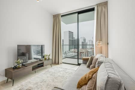 1 Schlafzimmer Wohnung zum Miete in Jumeirah Village Circle (JVC), Dubai - Binghatti Onyx 710 (1105). jpg