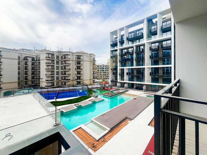 Pool View | Brand New Studio | Luxury Living Pool View | Brand New Studio | Luxury Living